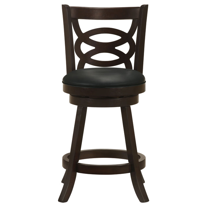 Calecita Swivel Counter Chair - Home Furniture And More (Brentwood, MD)