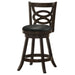 Calecita Swivel Counter Chair - Home Furniture And More (Brentwood, MD)