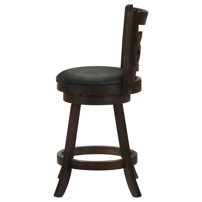 Calecita Swivel Counter Chair - Home Furniture And More (Brentwood, MD)