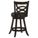 Calecita Swivel Counter Chair - Home Furniture And More (Brentwood, MD)