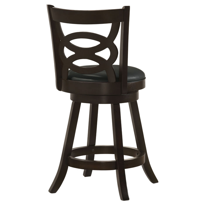 Calecita Swivel Counter Chair - Home Furniture And More (Brentwood, MD)