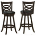 Calecita Swivel Bar Chair - Home Furniture And More (Brentwood, MD)
