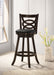 Calecita Swivel Bar Chair - Home Furniture And More (Brentwood, MD)