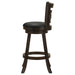 Calecita Swivel Bar Chair - Home Furniture And More (Brentwood, MD)