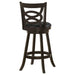 Calecita Swivel Bar Chair - Home Furniture And More (Brentwood, MD)