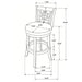 Calecita Swivel Bar Chair - Home Furniture And More (Brentwood, MD)