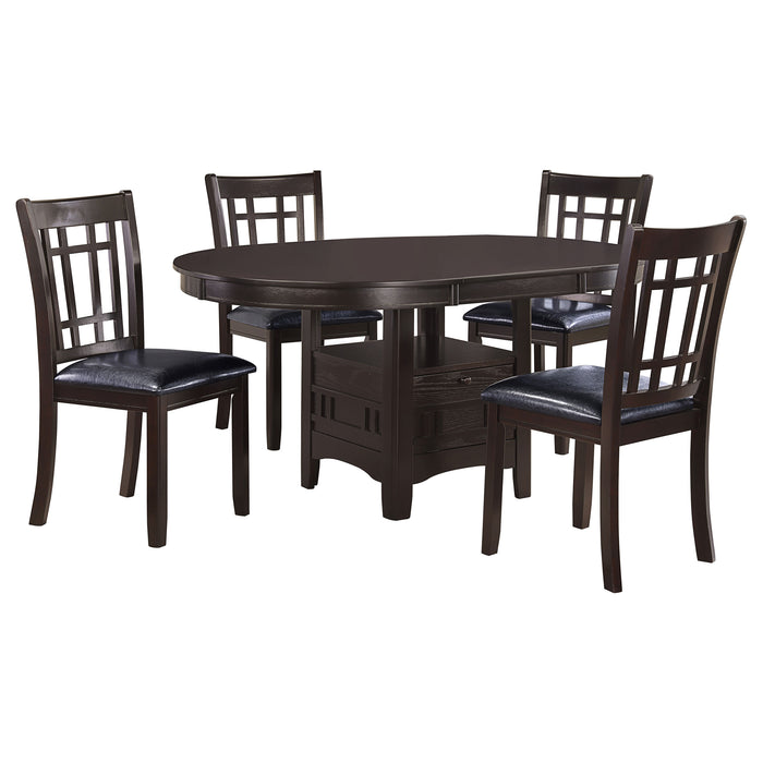 Lavon Dining Set - Home Furniture And More (Brentwood, MD)