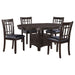 Lavon Dining Set - Home Furniture And More (Brentwood, MD)