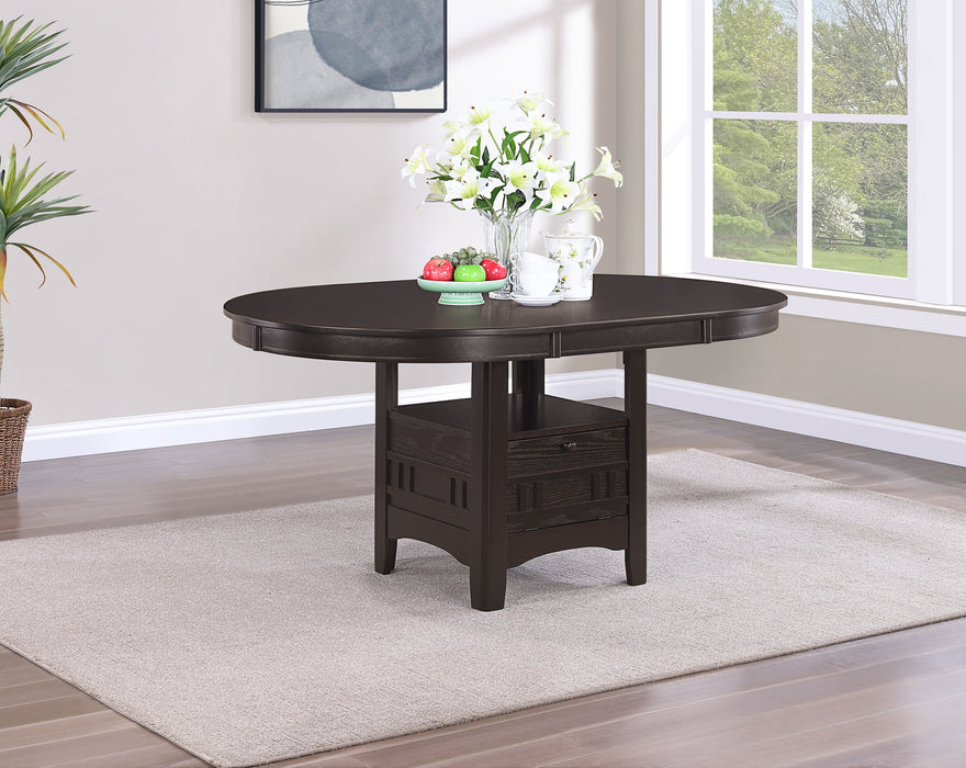 Lavon Extension Dining Table - Home Furniture And More (Brentwood, MD)