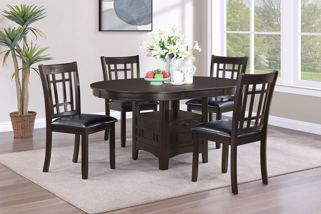 Lavon Extension Dining Table - Home Furniture And More (Brentwood, MD)