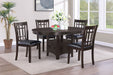 Lavon Extension Dining Table - Home Furniture And More (Brentwood, MD)