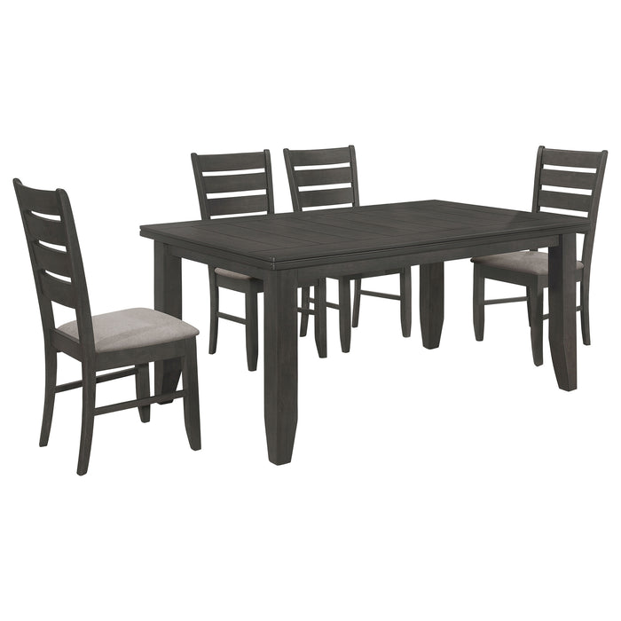Dalila Dining Set - Home Furniture And More (Brentwood, MD)