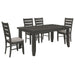 Dalila Dining Set - Home Furniture And More (Brentwood, MD)