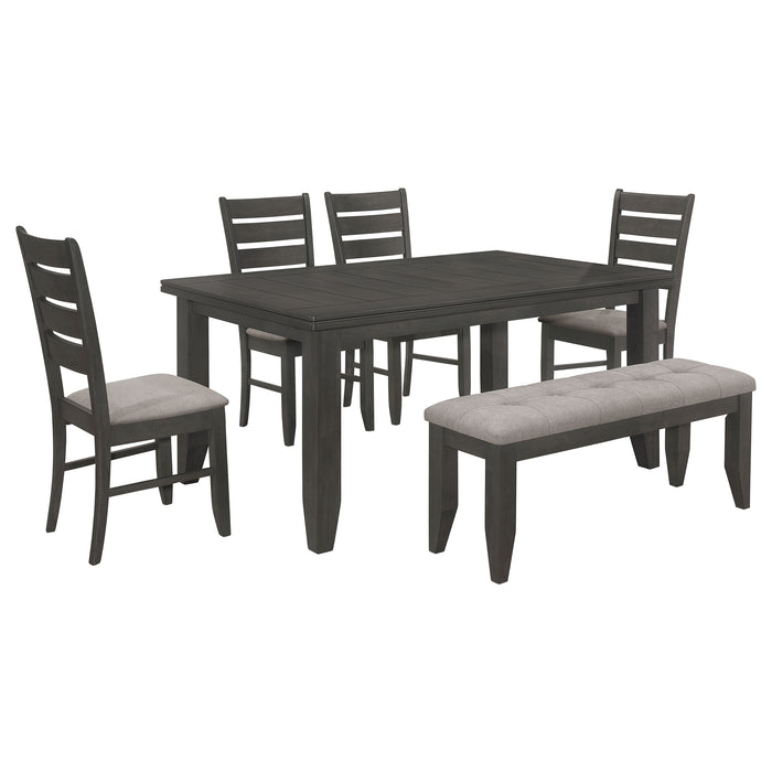 Dalila Dining Set - Home Furniture And More (Brentwood, MD)