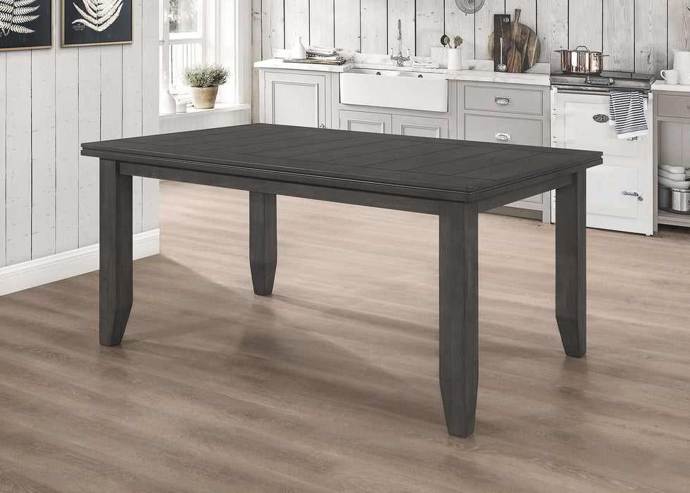 Dalila Dining Table - Home Furniture And More (Brentwood, MD)