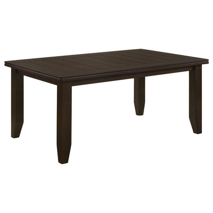 Dalila Dining Table - Home Furniture And More (Brentwood, MD)