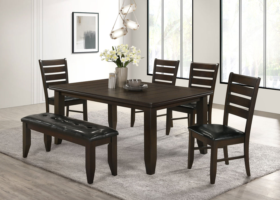 Dalila Dining Table - Home Furniture And More (Brentwood, MD)
