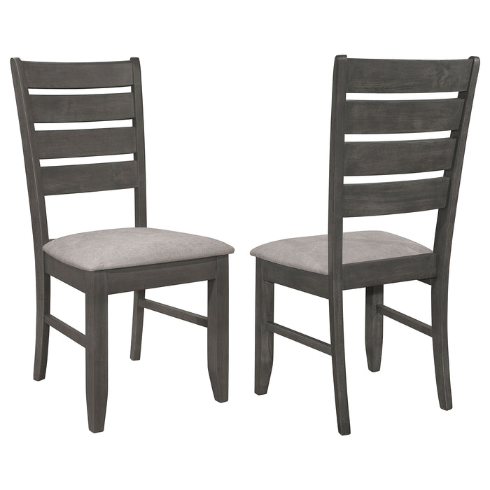 Dalila Dining Side Chair - Home Furniture And More (Brentwood, MD)