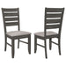 Dalila Dining Side Chair - Home Furniture And More (Brentwood, MD)
