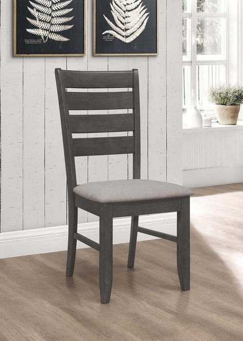 Dalila Dining Side Chair - Home Furniture And More (Brentwood, MD)