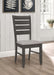Dalila Dining Side Chair - Home Furniture And More (Brentwood, MD)