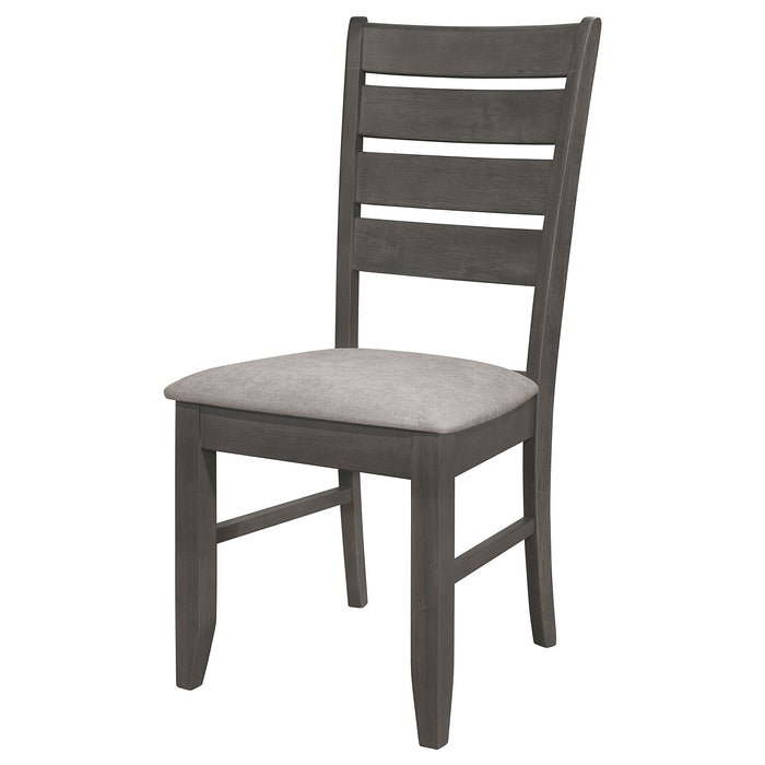 Dalila Dining Side Chair - Home Furniture And More (Brentwood, MD)