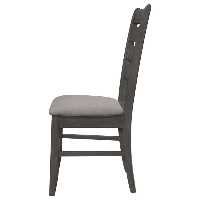 Dalila Dining Side Chair - Home Furniture And More (Brentwood, MD)
