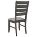 Dalila Dining Side Chair - Home Furniture And More (Brentwood, MD)