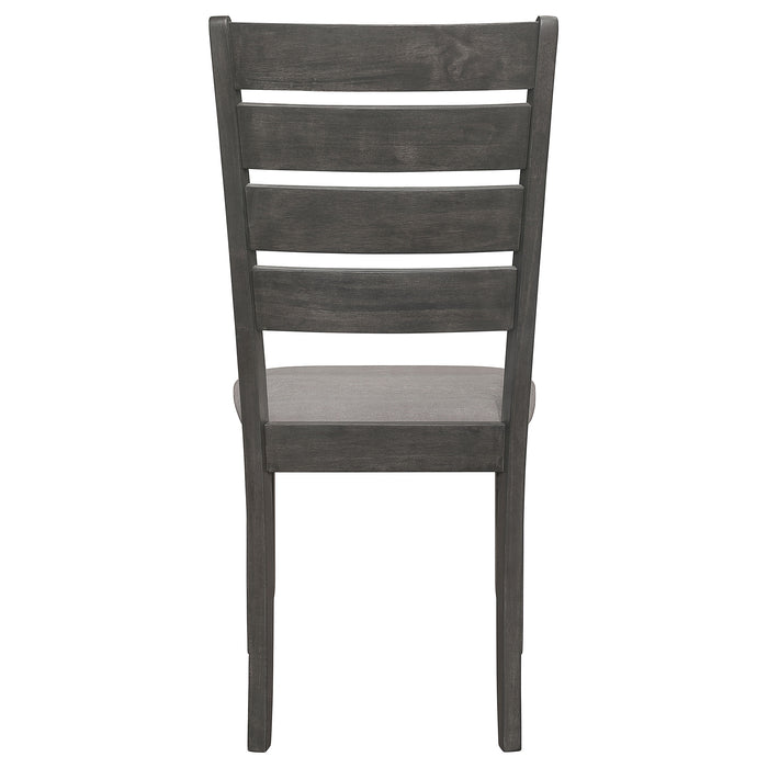 Dalila Dining Side Chair - Home Furniture And More (Brentwood, MD)