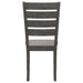 Dalila Dining Side Chair - Home Furniture And More (Brentwood, MD)