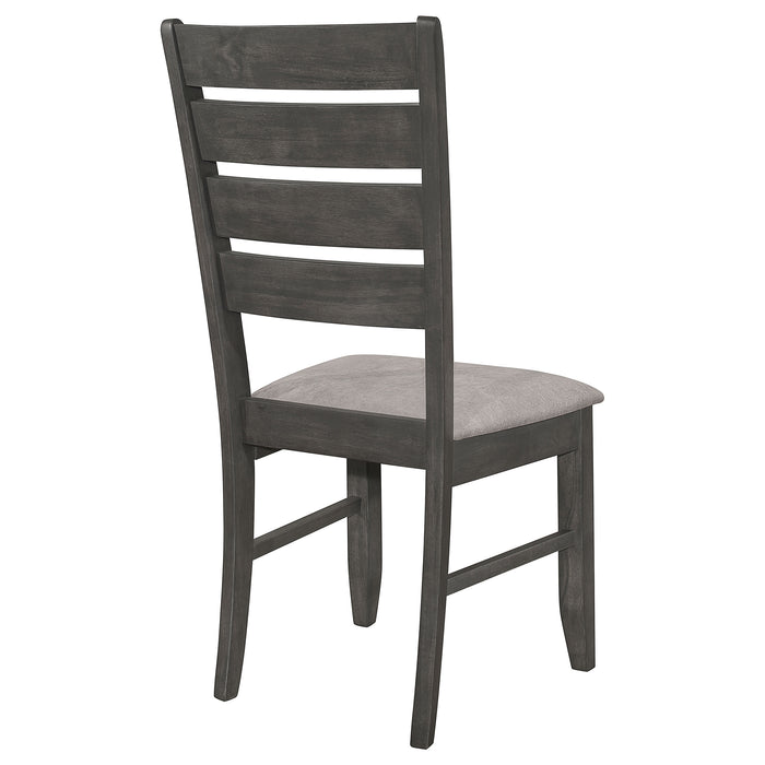 Dalila Dining Side Chair - Home Furniture And More (Brentwood, MD)