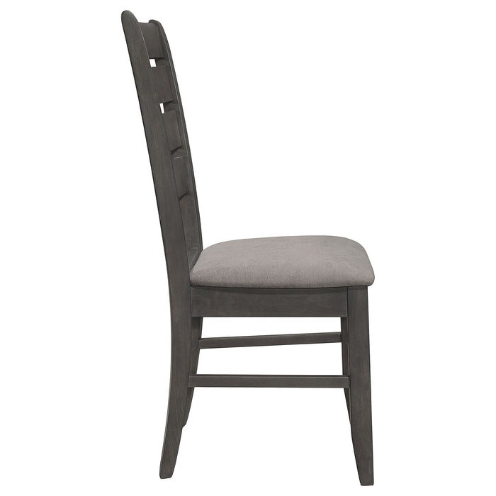 Dalila Dining Side Chair - Home Furniture And More (Brentwood, MD)