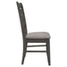 Dalila Dining Side Chair - Home Furniture And More (Brentwood, MD)