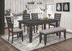 Dalila Dining Side Chair - Home Furniture And More (Brentwood, MD)