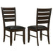 Dalila Dining Side Chair - Home Furniture And More (Brentwood, MD)