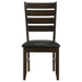 Dalila Dining Side Chair - Home Furniture And More (Brentwood, MD)