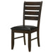 Dalila Dining Side Chair - Home Furniture And More (Brentwood, MD)