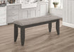 Dalila Dining Bench - Home Furniture And More (Brentwood, MD)