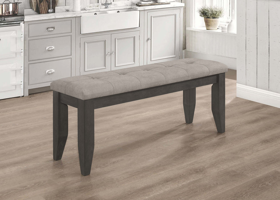 Dalila Dining Bench - Home Furniture And More (Brentwood, MD)