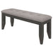 Dalila Dining Bench - Home Furniture And More (Brentwood, MD)