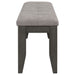Dalila Dining Bench - Home Furniture And More (Brentwood, MD)