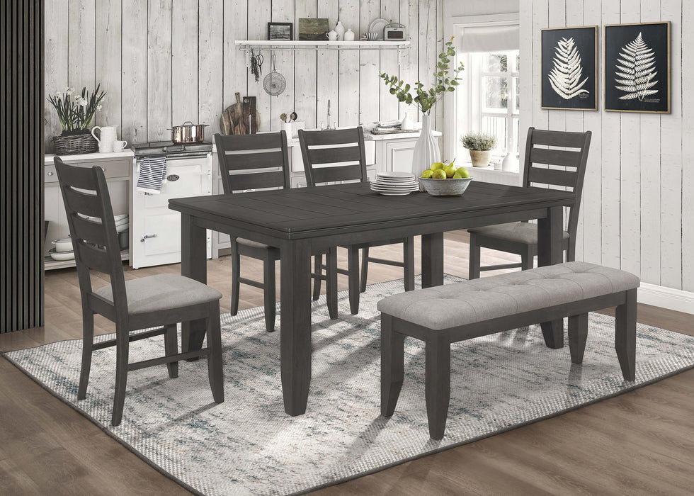 Dalila Dining Bench - Home Furniture And More (Brentwood, MD)