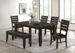 Dalila Dining Bench - Home Furniture And More (Brentwood, MD)