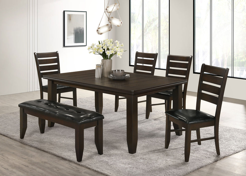 Dalila Dining Bench - Home Furniture And More (Brentwood, MD)