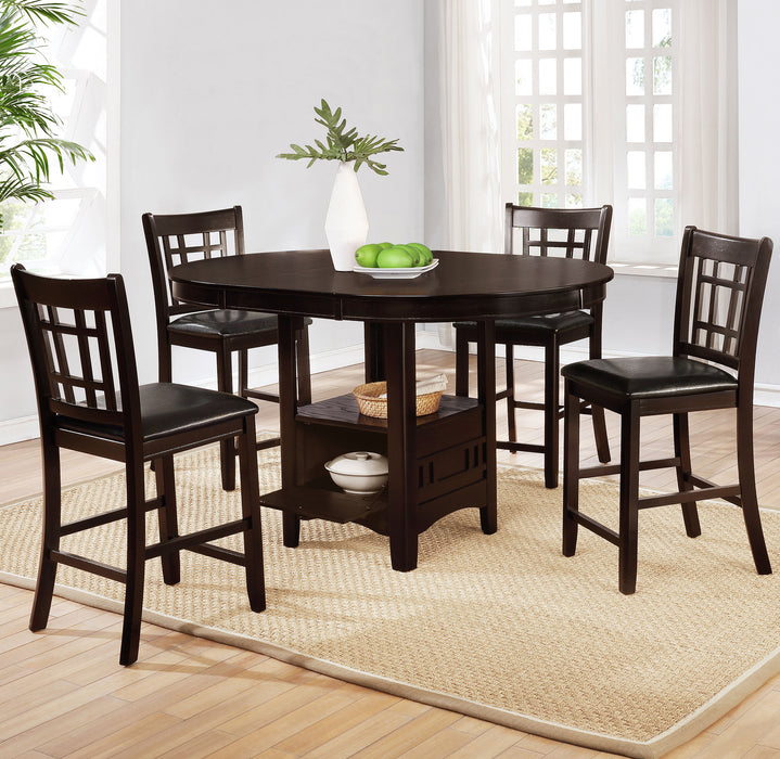Lavon Counter Height Dining Set - Home Furniture And More (Brentwood, MD)