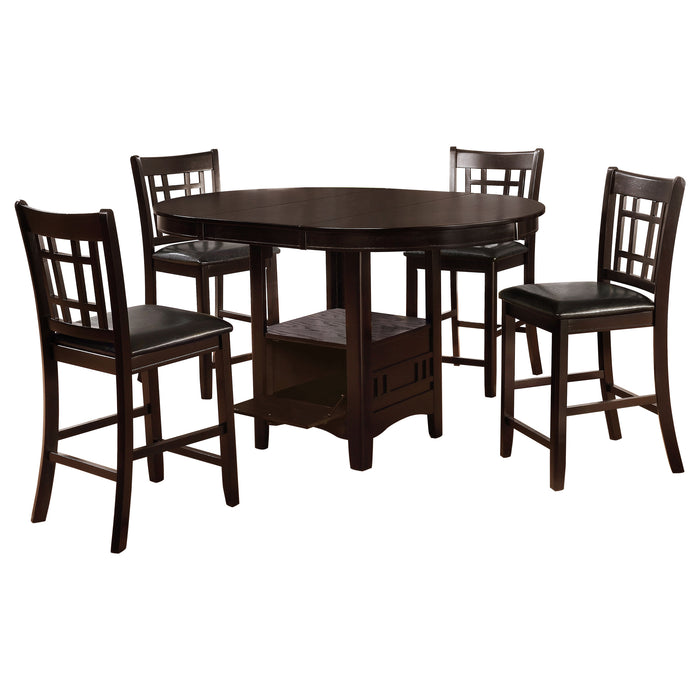 Lavon Counter Height Dining Set - Home Furniture And More (Brentwood, MD)