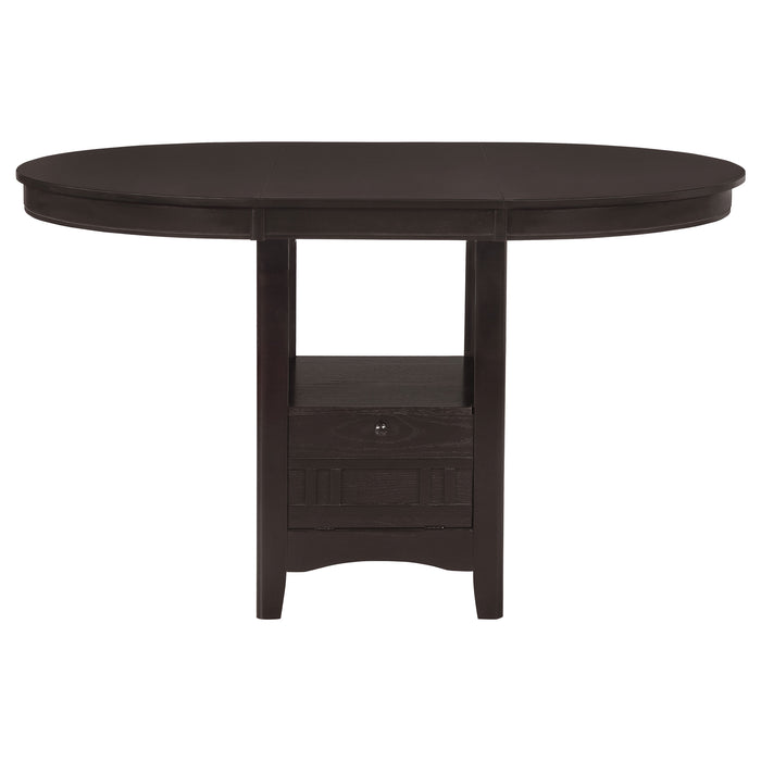 Lavon Counter Height Dining Set - Home Furniture And More (Brentwood, MD)