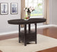 Lavon Counter Height Extension Dining Table - Home Furniture And More (Brentwood, MD)