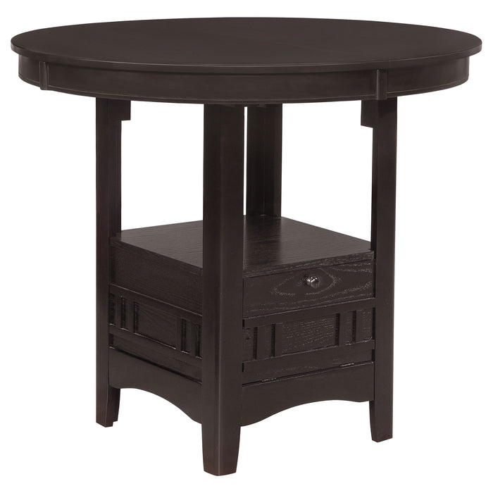 Lavon Counter Height Extension Dining Table - Home Furniture And More (Brentwood, MD)