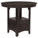 Lavon Counter Height Extension Dining Table - Home Furniture And More (Brentwood, MD)